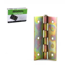 AMİRAL YAPRAK MENTEŞE NO:3 (PKT-6 ÇİFT)