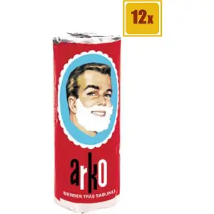 ARKO BERBER TRAŞ SABUNU