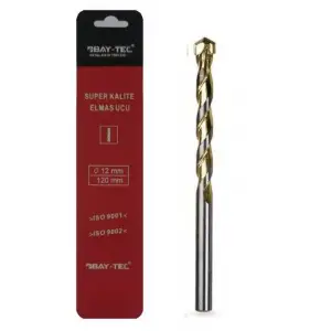 BAY-TEC ELMAS MATKAP UCU 12 MM MU-1800