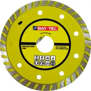 BAY-TEC ELMAS TESTERE SÜPER TURBO 115 MM MK-0281