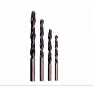 BAY-TEC MATKAP UCU HSS SİYAH BEYAZ 6,5 MM 2761 10