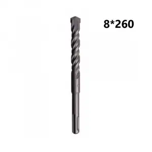 BAY-TEC SDS PLUS HİLTİ UCU 8 X260 MM MU-0350