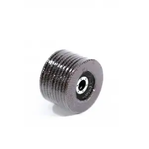 BAY-TEC TURBO FİBER DİSK ZIMPARA MK-0195 10 LU