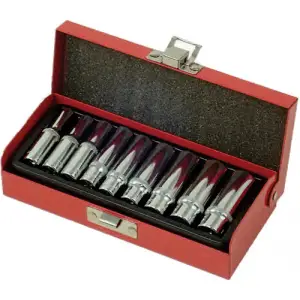 BAY-TEC UZUN LOKMA TAKIMI 6 KÖŞE 1/4 9 PARÇA 2700