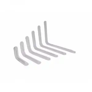 BEŞEL RAF ALTI-L-DEMİR 12X14 BA-306 (PKT-24 LÜ)