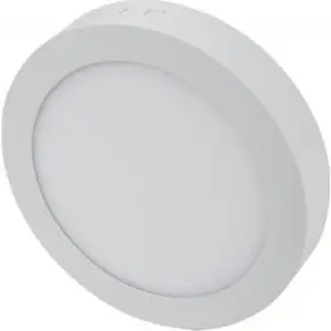 CATA PANEL LED ARMATÜR 25 W YUVARLAK SIVA ÜSTÜ CT-5271