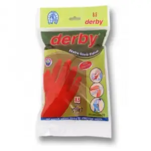DERBY BULAŞIK ELDİVENİ NO:8,5 (PKT-30 LU)
