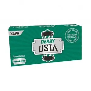 DERBY USTA YAPRAK JİLET EXTRA 100 LÜ