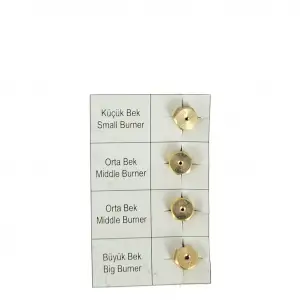 DOĞALGAZ ENJEKTÖRÜ (OCAK MEMESİ) NO:3 (PKT-5 Lİ)