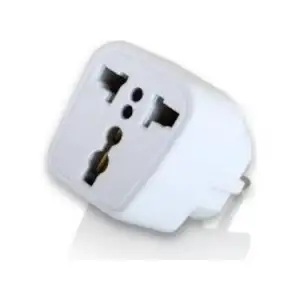 FETİH ADAPTÖR FİŞ ÜNİVERSAL F-18-21    (PKT-10 LU)