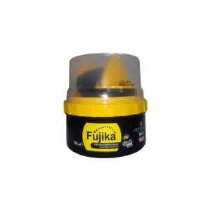 FUJİKA AYAKKABI BOYASI 150 ML SİYAH 1160
