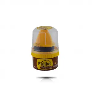 FUJİKA AYAKKABI BOYASI AÇIK KAHVE 50 ML
