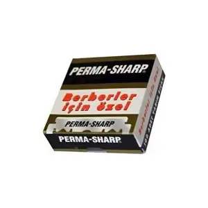GİLETTE PERMA-SHARP KIRIK JİLET 100 LÜ
