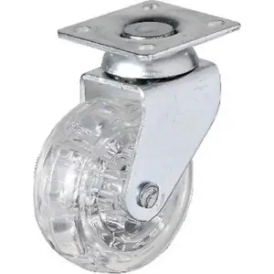 HTS TEKER ŞEFAF MAKA.METAL 50X20 KOD:325(PK-10 LU)