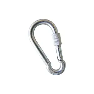 KARABİNA YAYLI VİDALI 8 MM