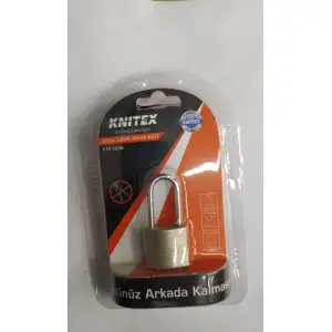 KNITEX ASMA KİLİT VAKUMLU UZUN 20 MM KTX-1236