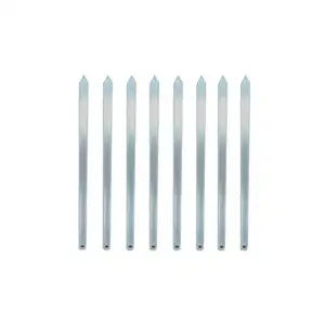 METAL ADANA ŞİŞ 50 CM