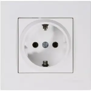 MUTLUSAN RİTA TOPRAKLI PRİZ