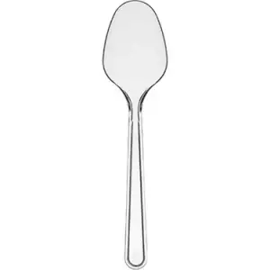 PLASTİK KAŞIK LÜKS 100 LÜ N-4097