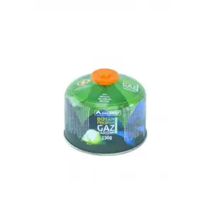 ORCAMP BÜTAN PROPAN GAZ KARIŞIMI 230 G (KARTUŞ)