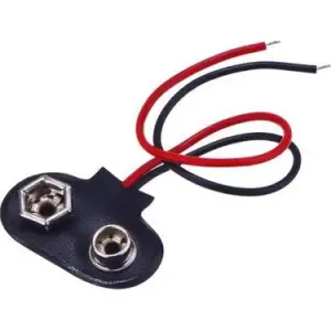 PİL BAŞLIĞI 9 VOLT 2181 (PKT-25 Lİ)