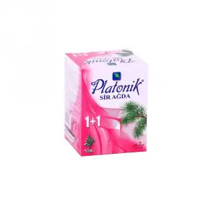 PLATONİK 1+1 CEZVE AĞDA PUDRALI