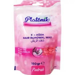 PLATONİK DAMLA AĞDA PUDRALI 150-200 GR