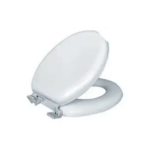 POLY PUF KLOZET KAPAĞI BEYAZ