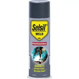 SELSİL WELD GAZALTI KAYNAK SPREY 400 ML TAS015