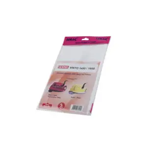 SERAÇ SÜPÜRGE TORBASI BEZ NO:058