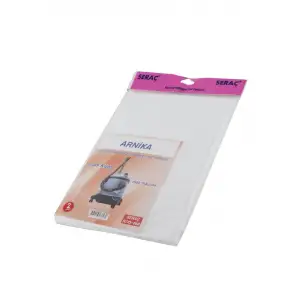 SERAÇ SÜPÜRGE TORBASI BEZ NO:068