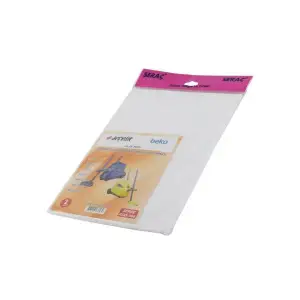 SERAÇ SÜPÜRGE TORBASI BEZ NO:069