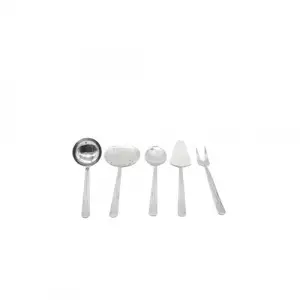 TERCAN LALE SERVİS ÇATALI