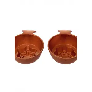 URVE PİLAV VE HELVA KALIBI UR-3064 (KUTU-48 Lİ)