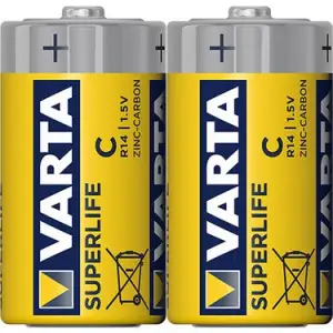VARTA ORTA PİL -C-R14 2 Lİ          (KUTU-2X12 Lİ)