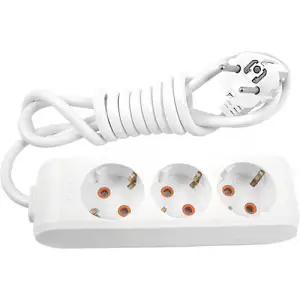 VİKO GRUP PRİZ 3 LÜ 2 MT