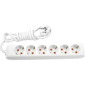 VİKO GRUP PRİZ 6 LI 2 MT