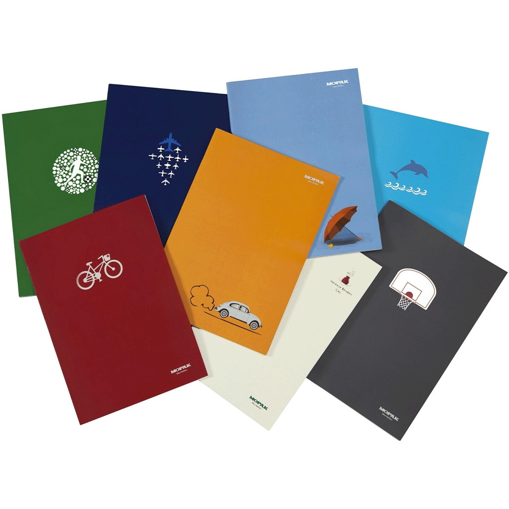 ÇINAR MOPAK  A5 LİSE 40-4 DEFTER (KOLİ-16 DZ)