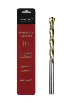 BAY-TEC ELMAS MATKAP UCU 10 MM MU-1790