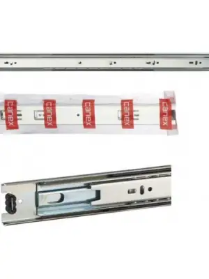 CANEX TELESKOPİK RAY 2 Lİ 34X300 MM