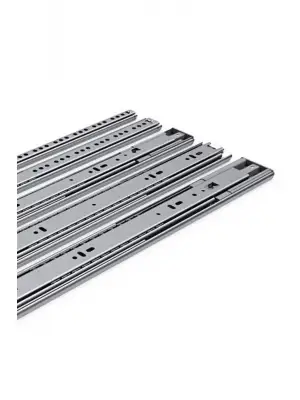 NOBEL TELESKOPİK RAY 2 Lİ 34X400 MM