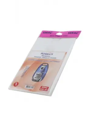 SERAÇ SÜPÜRGE TORBASI BEZ NO:061