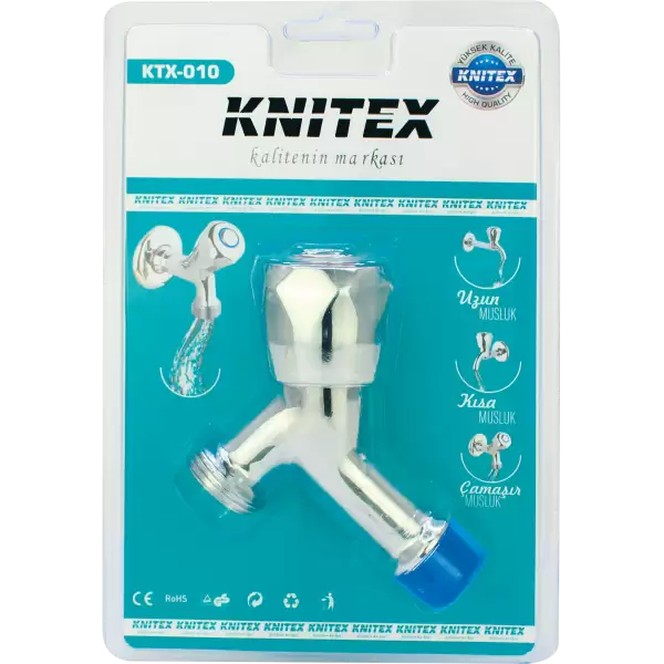 KNITEX ÇAMAŞIR MUSLUK KTX-010