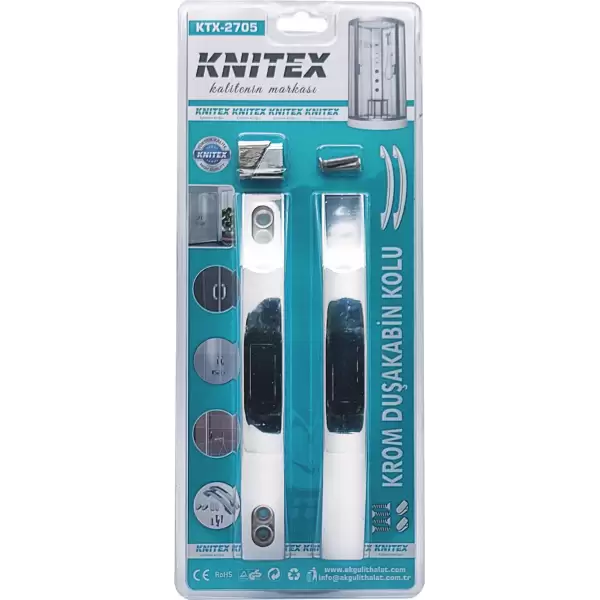 KNITEX KROM DUŞAKABİN KOLU KTX-2705