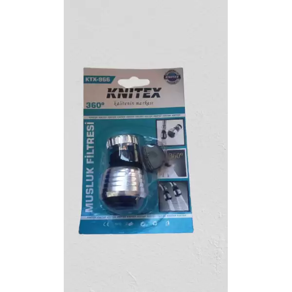 KNITEX MUSLUK UCU FİLTRESİ KTX-966