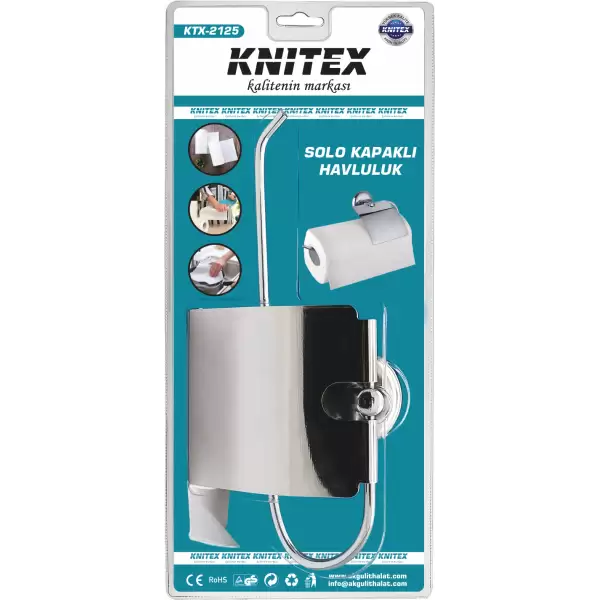 KNITEX SOLO KAPAKLI HAVLULUK KTX-2125