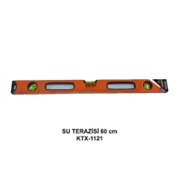 KNITEX SU TERAZİSİ 60 CM KTX-1121