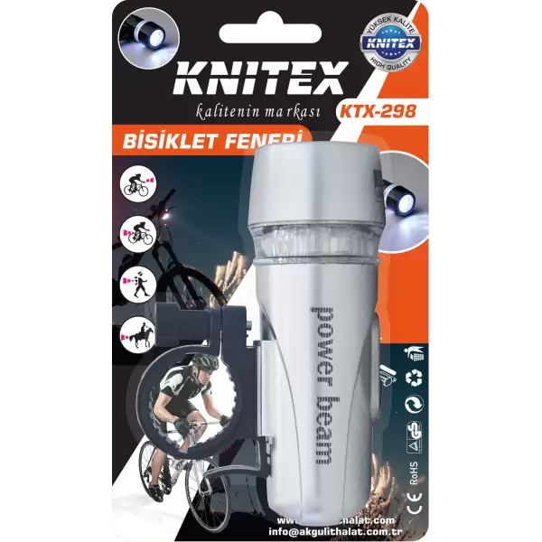 KNITEX TEKLİ FENER KTX-298