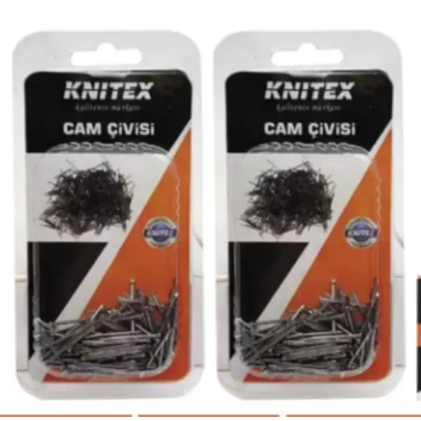 KNITEX VAKUMLU CAM ÇİVİSİ KTX-2630