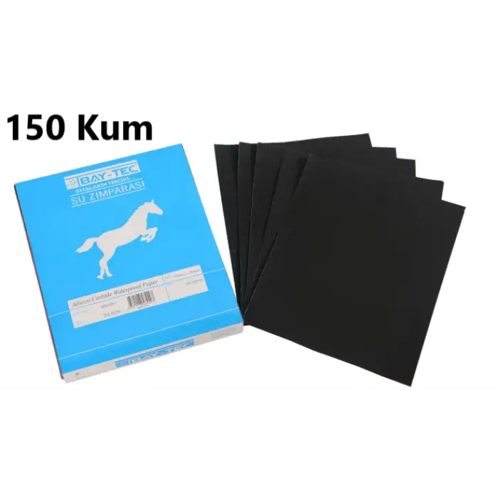 BAY-TEC SU ZIMPARASI 150 KUM MK-0261 (PKT-100 LÜ)